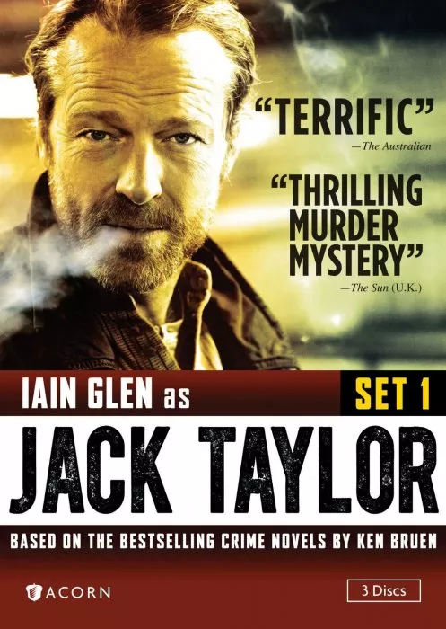Iain Glen (Jack Taylor) zdroj: imdb.com