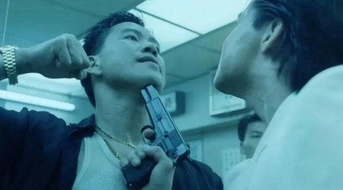 Jacky Cheung (Fly), Alex Man (Tony) zdroj: imdb.com