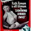 Lightning Strikes Twice (1951) - Liza McStringer