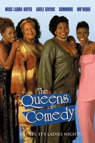 The Queens of Comedy (2001) - Herself