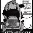 The Garage (1920) - Fatty - Mechanic