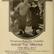 The Bell Boy (1918) - Cutie Cuticle, manicurist