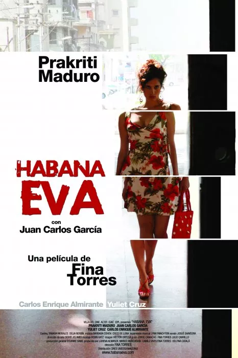 Fina Torres, Juan Carlos García (Jorge), Prakriti Maduro (Eva) zdroj: imdb.com