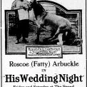 His Wedding Night (1917) - Drugstore soda clerk