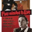 Five Minutes to Live (1961) - Johnny Cabot