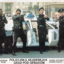 Policejní akademie 6: Město v obležení (1989) - Jones