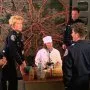 Policejní akademie 7: Moskevská mise (1994) - Lt. Talinsky