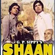Amitabh Bachchan (Vijay Kumar), Shashi Kapoor (Ravi Kumar), Kulbhushan Kharbanda (Shakal), Shatrughan Sinha (Rakesh)