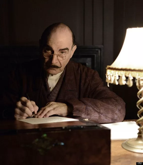 David Suchet (Hercule Poirot) zdroj: imdb.com