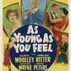 Tak mladý, jak se cítíš (1951) - Della Hodges