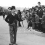 Chaplin v zábavním parku (1914) - Tramp