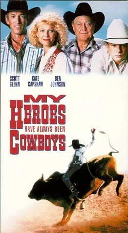 Gary Busey (Clint), Kate Capshaw (Jolie), Scott Glenn (H.D.), Ben Johnson (Dad) zdroj: imdb.com