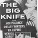 The Big Knife (1955) - Connie Bliss