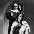 Dialogue with the Carmelites (1960) - Soeur Blanche de l'Agonie du Christ (Blanche de la Force)
