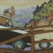 Rupan sansei: Fuma ichizoku no inbô (1987) - Arsène Lupin III