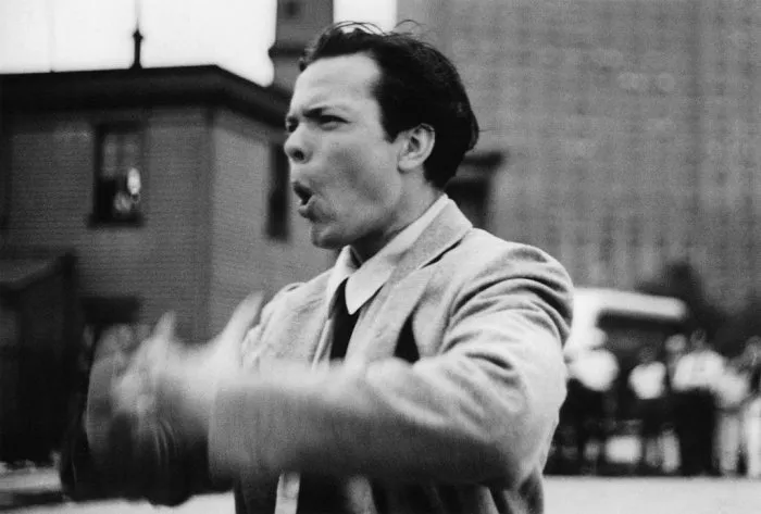 Orson Welles (Keystone Kop) zdroj: imdb.com