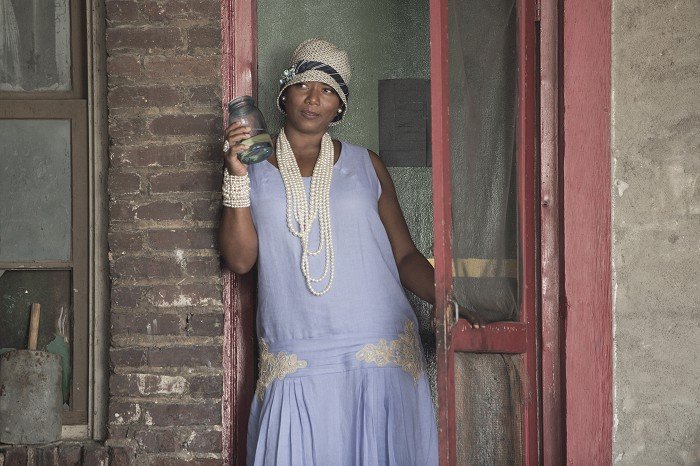 Queen Latifah (Bessie Smith)