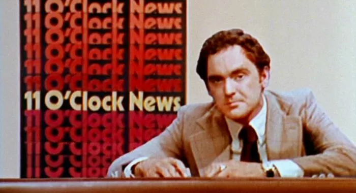 The Kentucky Fried Movie (1977) - Newscaster (segment 'Eyewitness News')