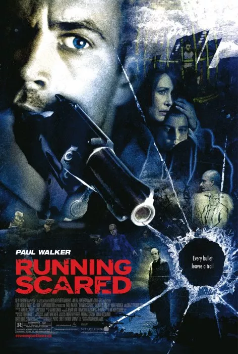 Paul Walker (Joey Gazelle) zdroj: imdb.com
