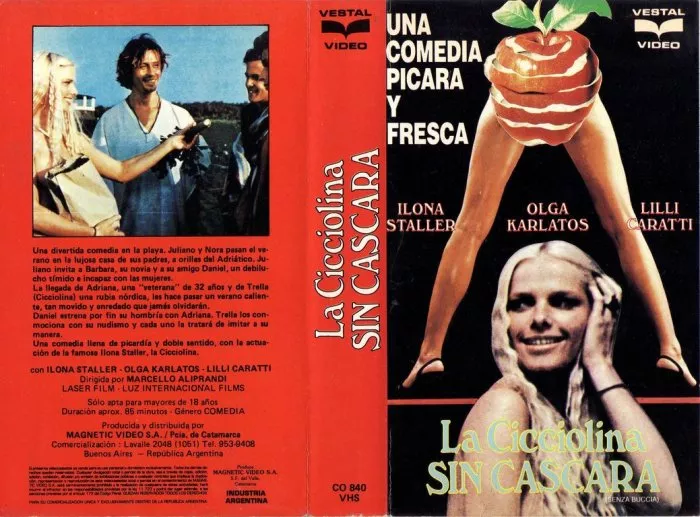 Senza buccia (1979)
