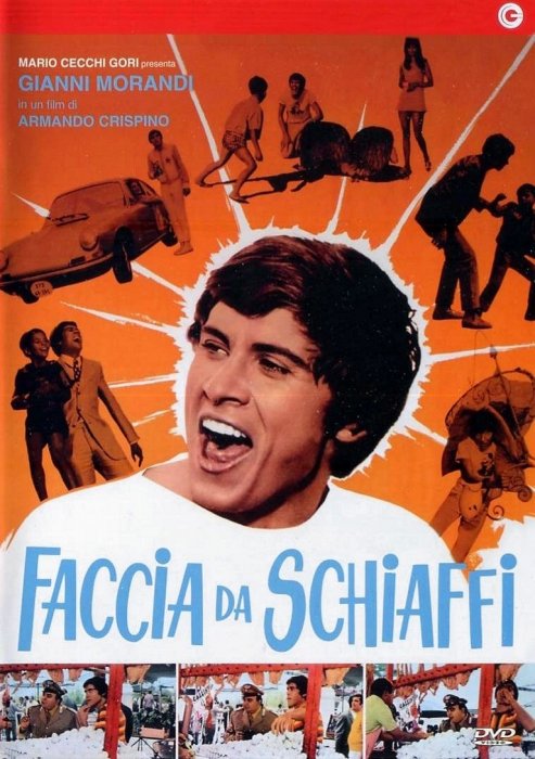 Není jenom pohlazení (1970)