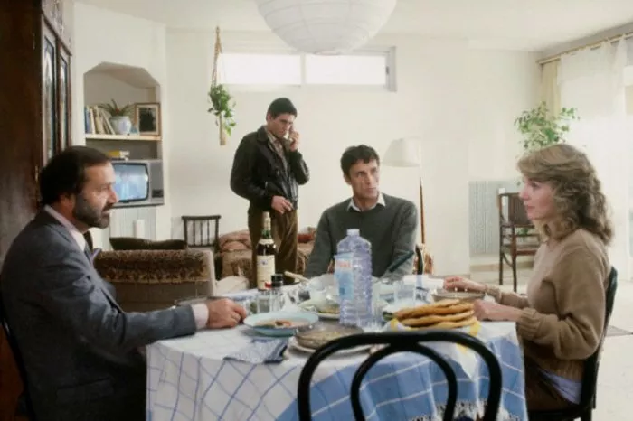 Gabriel Byrne (Joshua Herzog), Jill Clayburgh (Hanna Kaufman), Mohammad Bakri (Selim Bakri), Jean Yanne (Victor Bonnet) zdroj: imdb.com