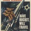 Have Rocket -- Will Travel (1959) - Curly-Joe