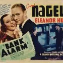 Bank Alarm (1937) - Alan O'Connor