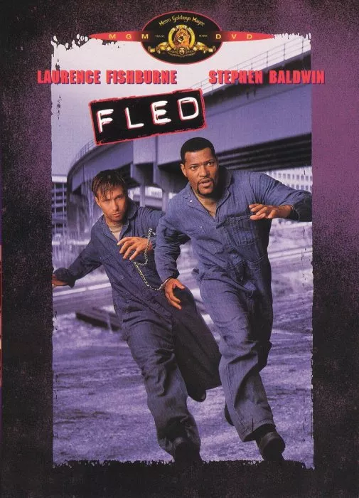 Stephen Baldwin (Dodge), Laurence Fishburne (Piper) zdroj: imdb.com