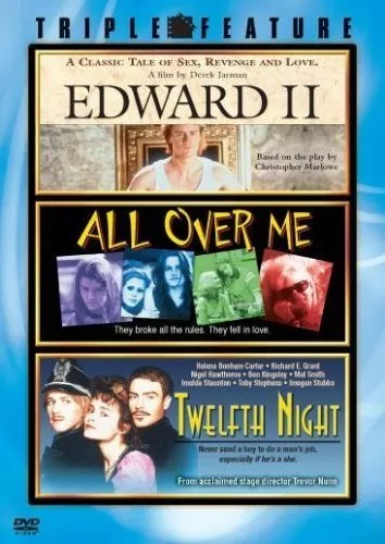 Steven Waddington (Edward II) zdroj: imdb.com