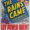 Když nastaly deště (1939) - Tom Ransome