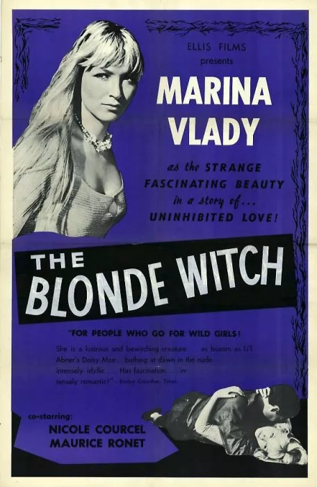 Marina Vlady (Aino) zdroj: imdb.com