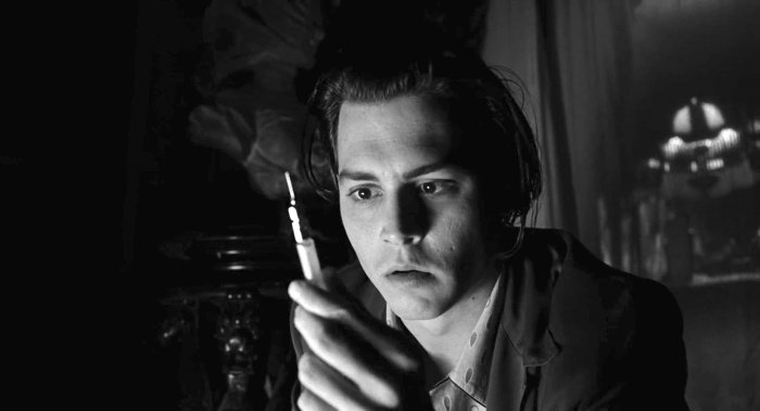 Johnny Depp (Ed Wood) zdroj: imdb.com