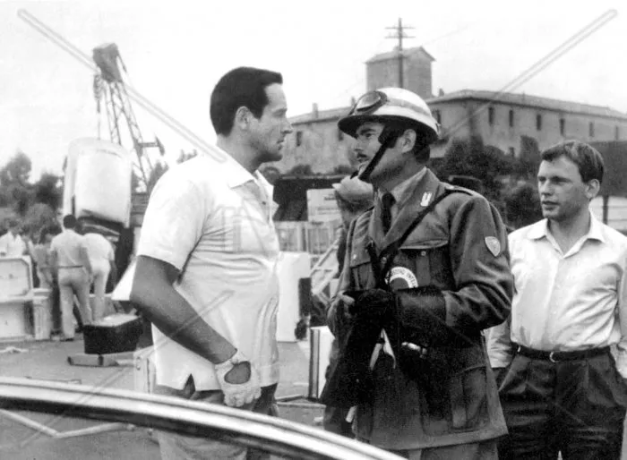 Vittorio Gassman (Bruno Cortona), Jean-Louis Trintignant (Roberto Mariani) zdroj: imdb.com