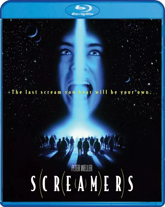 Screamers: Hlasy z podzemí (1995) - David