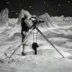 Žena na Měsíci (1929) - Stud. astr. Friede Velten