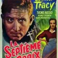 Sedmý kříž (1944) - Toni