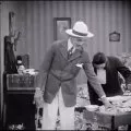 The Mystery of the Leaping Fish (1916) - Gent Rolling in Wealth
