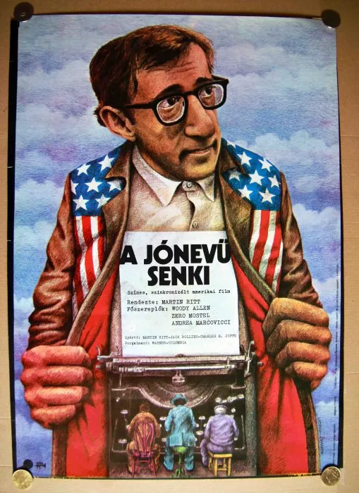 Woody Allen (Howard Prince) zdroj: imdb.com