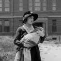 Kid (1921) - The Woman