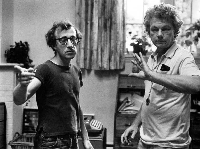 Woody Allen (Alvy Singer), Gordon Willis zdroj: imdb.com