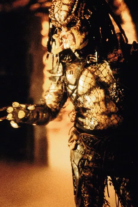 Kevin Peter Hall (The Predator)