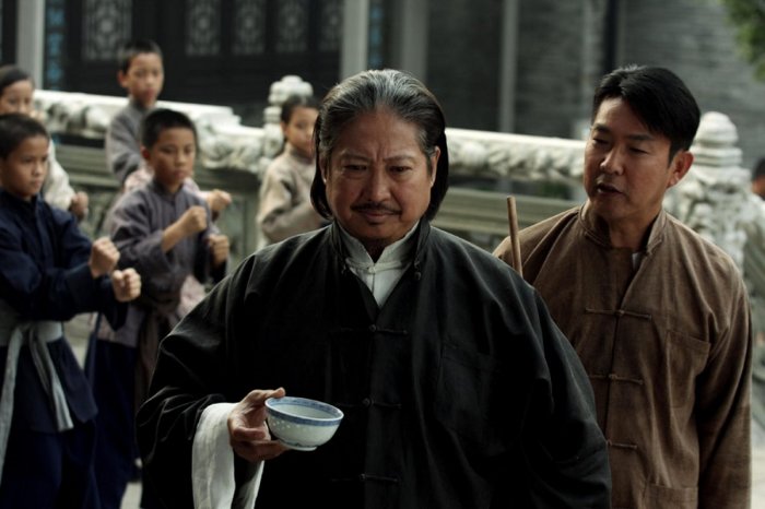 Sammo Kam-Bo Hung (Chan Wah Shun), Biao Yuen (Ng Chung So) zdroj: imdb.com