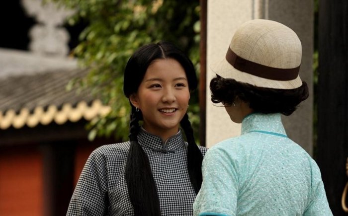 Rose Chan (Li Mei Wai) zdroj: imdb.com