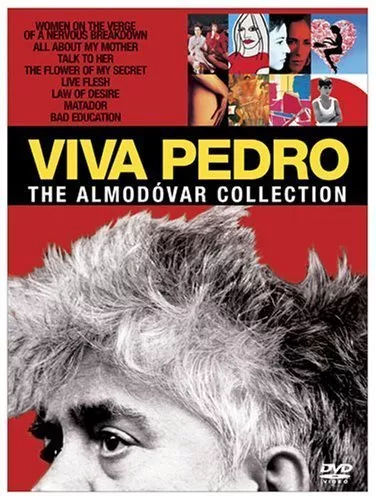 Pedro Almodóvar (Francisco Montesinos) zdroj: imdb.com