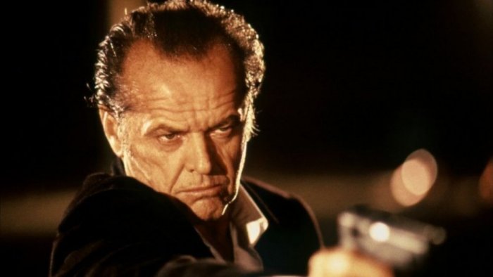Jack Nicholson (Freddy Gale) zdroj: imdb.com