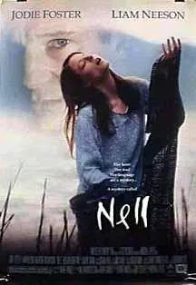 Jodie Foster (Nell), Liam Neeson (Jerome Lovell) zdroj: imdb.com