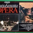 Děs v opeře (1987) - Inspector Alan Santini