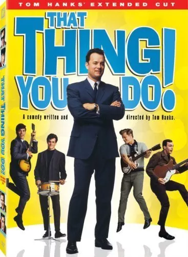 Tom Hanks (Mr. White), Steve Zahn (Lenny), Johnathon Schaech (Jimmy), Ethan Embry (The Bass Player), Tom Everett Scott (Guy Patterson) zdroj: imdb.com