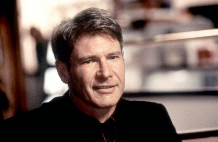 Harrison Ford (Tom O’Meara)